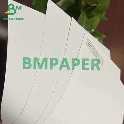 180mic PET Synthetic Paper Waterproof Tearproof White Paper A3 A4 Ukuran 100 lembar Paket Ream