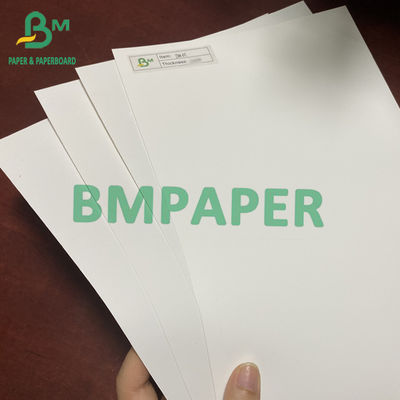 180mic PET Synthetic Paper Waterproof Tearproof White Paper A3 A4 Ukuran 100 lembar Paket Ream