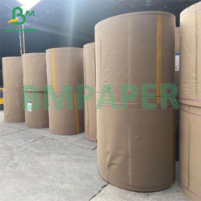 60g Putih Kuning Merah Mesin Kasir Karbonless Paper Rolls