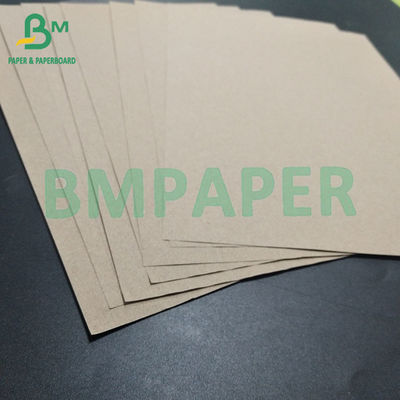 60g Kualitas Stabil Dunkelbraunes Kraft Paper Core Paper Untuk Membuat Roll Core