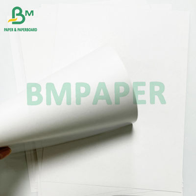 450grs Smooth Duplex Board CCWB Dengan 70% PWC Daur Ulang Putih