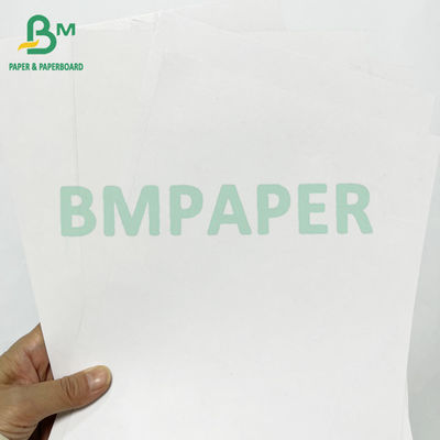 450grs Smooth Duplex Board CCWB Dengan 70% PWC Daur Ulang Putih