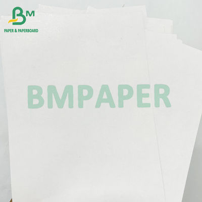 450grs Smooth Duplex Board CCWB Dengan 70% PWC Daur Ulang Putih