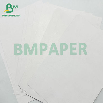 450grs Smooth Duplex Board CCWB Dengan 70% PWC Daur Ulang Putih