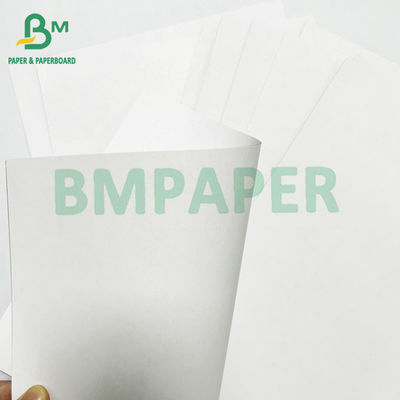 300gm Pulp Daur Ulang Lempar Sisi Ganda Lapisan Papan Putih Dupleks Papan