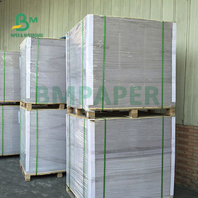 1.5mm 2mm Laminated White Coated Duplex Board Untuk Kotak Pakaian 700 x 1020mm