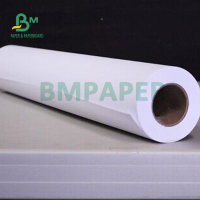 24' x 150' 20# Inkjet Bond Plotter Paper Rolls Untuk HP Canon Printer 2' Core