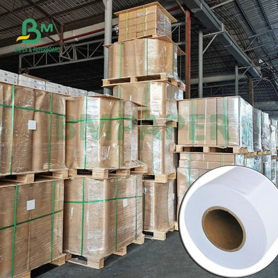 24' x 150' 20# Inkjet Bond Plotter Paper Rolls Untuk HP Canon Printer 2' Core
