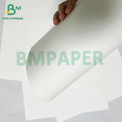 180mic Lempar Waterproof PET Sintetis Papan Plakat Bahan