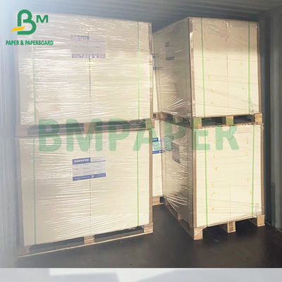180mic Lempar Waterproof PET Sintetis Papan Plakat Bahan