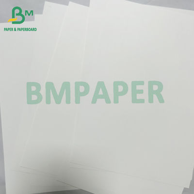 Kertas Sintetis PET Tahan Air Mata Cetak Digital Tahan Air 200mik