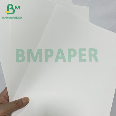 Kertas Sintetis PET Tahan Air Mata Cetak Digital Tahan Air 200mik