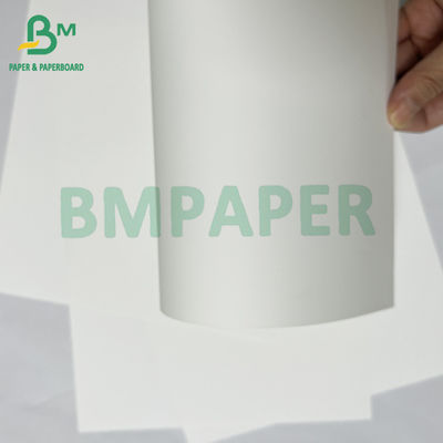 Kertas Sintetis PET Tahan Air Mata Cetak Digital Tahan Air 200mik