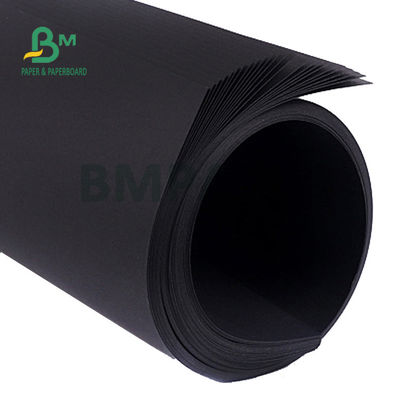 Papan Kertas Kraft Hitam 400gm Untuk Bingkai Foto 70 x 100cm Tahan Lipat