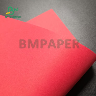 230gm Multi-warna papan kertas Binding Cover Tinggi kekakuan 22 &quot;x 28&quot;