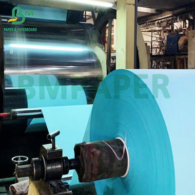 Lembar besar dan gulungan Karbonless NCR Paper Multi Color Untuk faktur dan kuitansi