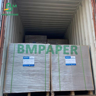 C1S Grey Back Paper Board 350gm 450gm 22 X 26 Inch Tanda Setiap Tanda Setiap 100 / 200 lembar