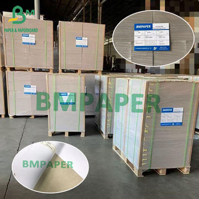 C1S Grey Back Paper Board 350gm 450gm 22 X 26 Inch Tanda Setiap Tanda Setiap 100 / 200 lembar