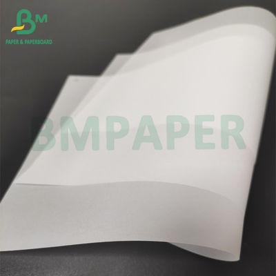 Tracing Paper Untuk Menggambar 58gsm Transparansi Sketching Paper Roll 73gsm