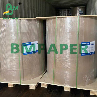 70gm 80gm 85gm Brown Cement Sack Kraft Paper Untuk Tas Bawa