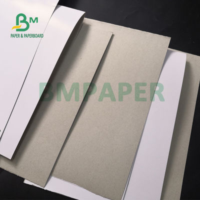 350gm Clay Coated Duplex Paperboard Untuk Kotak Kue Ketahanan keras 70 x 100cm