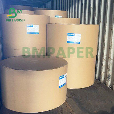 350gm Clay Coated Duplex Paperboard Untuk Kotak Kue Ketahanan keras 70 x 100cm