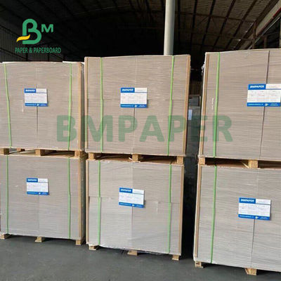 350gm Clay Coated Duplex Paperboard Untuk Kotak Kue Ketahanan keras 70 x 100cm