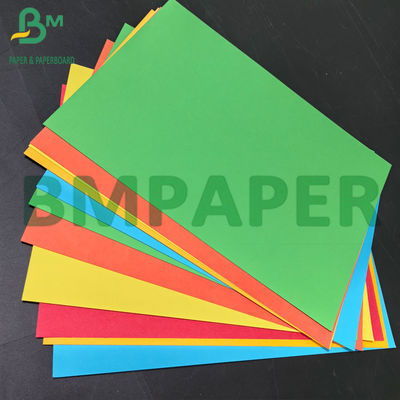 180g 240g Colored Board Paper Binding Cover Bristol Paper Card Untuk Printing DIY