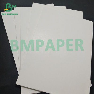16 dan 20 pts Dua sisi tanah liat dilapisi FBB BOARD untuk BLISTER CARD BOARD