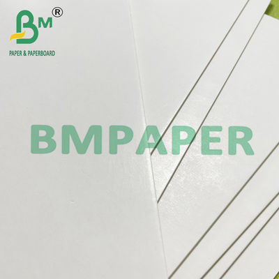 16pts 20pts 2 sisi SBS atau FBB White Cardboard Untuk Blister Card