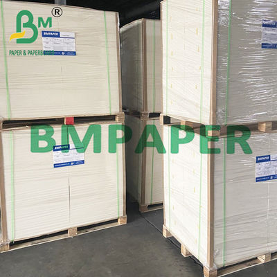 16pts 20pts 2 sisi SBS atau FBB White Cardboard Untuk Blister Card