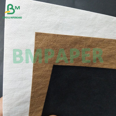 0.55mm China pabrik menyediakan Daur Ulang kertas kraft cuci dengan tahan air menggunakan