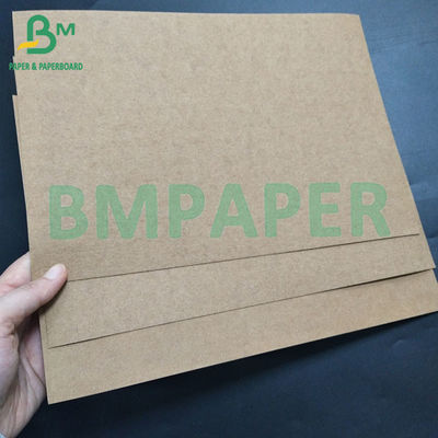 0.55mm China pabrik menyediakan Daur Ulang kertas kraft cuci dengan tahan air menggunakan