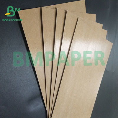 160gm 225gm 350gm Food Grade PE Virgin Kraft Paper Untuk Packing Box