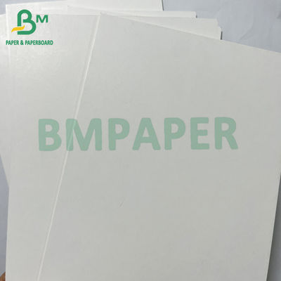 Lempar 2mm tebal dua sisi tanah liat dilapisi putih FBB SBS Blister Card