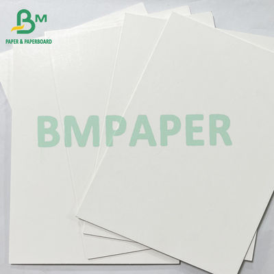 Lempar 2mm tebal dua sisi tanah liat dilapisi putih FBB SBS Blister Card