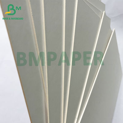 Lempar 2mm tebal dua sisi tanah liat dilapisi putih FBB SBS Blister Card