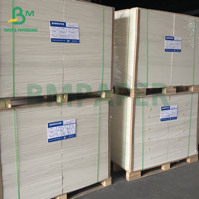 Lempar 2mm tebal dua sisi tanah liat dilapisi putih FBB SBS Blister Card
