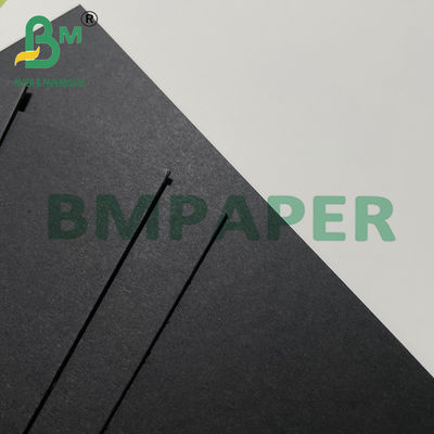 2mm 3mm tebal 2 sisi dilapisi kardus hitam 23 x 23 cm Untuk kotak hadiah