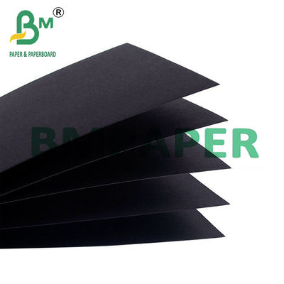 11&quot; x 17&quot; Lembar Kardus Hitam 1mm 2mm Chipboard Untuk Folder File