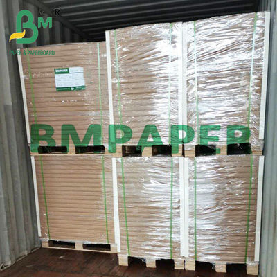 11&quot; x 17&quot; Lembar Kardus Hitam 1mm 2mm Chipboard Untuk Folder File
