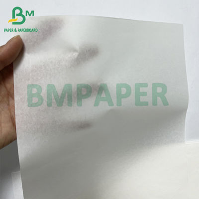 20gsm Lemparan Kertas Kaca Semi-transparan Lemparan Untuk Sepatu Pakaian Pengemasan