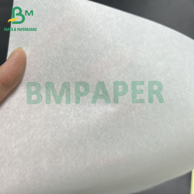 20gsm Lemparan Kertas Kaca Semi-transparan Lemparan Untuk Sepatu Pakaian Pengemasan
