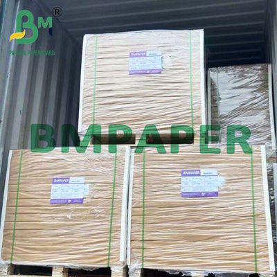 40 - 90 Gram Garis Kertas Kaca Daur Ulang Untuk Bakery Dan Kantong Sarapan