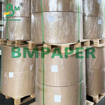 40 - 90 Gram Garis Kertas Kaca Daur Ulang Untuk Bakery Dan Kantong Sarapan