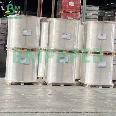120g 60g Food Grade Rolled Straw Paper Straw Paper Untuk Minuman Milkshake
