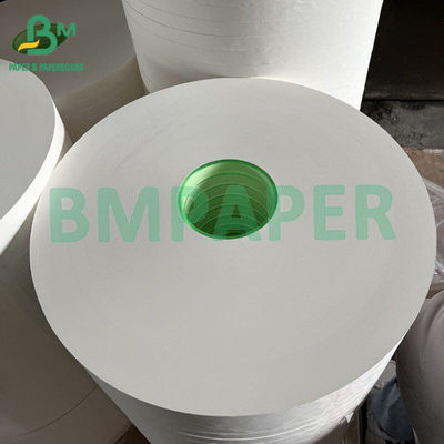 120g 60g Food Grade Rolled Straw Paper Straw Paper Untuk Minuman Milkshake