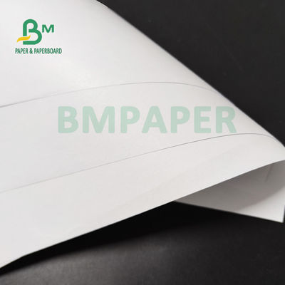100gm 140gm Uncoated Off White Paper Untuk Buku Latihan Kehalusan Tinggi
