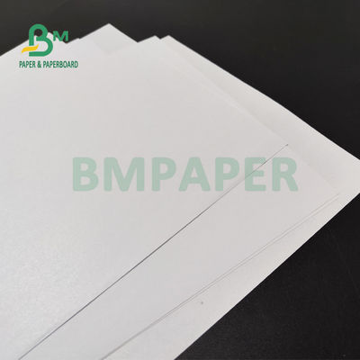 100gm 140gm Uncoated Off White Paper Untuk Buku Latihan Kehalusan Tinggi