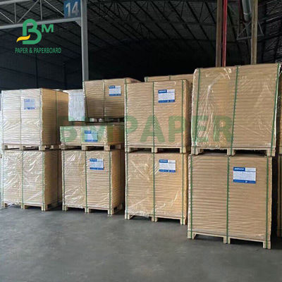 100gm 140gm Uncoated Off White Paper Untuk Buku Latihan Kehalusan Tinggi